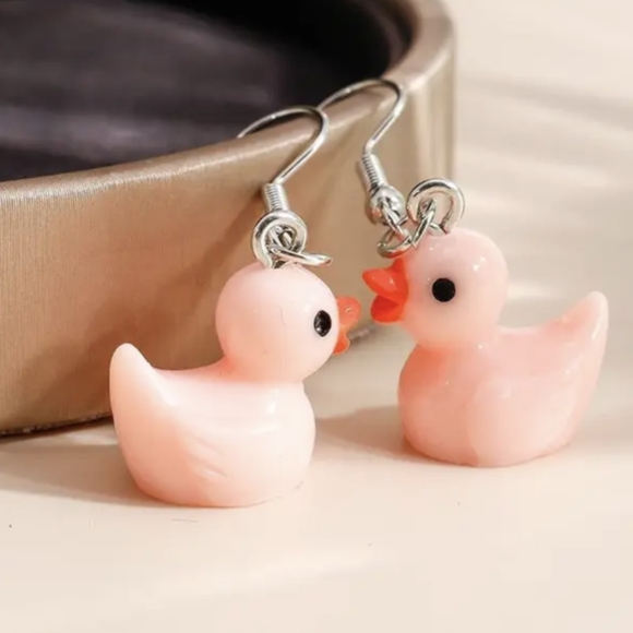 🆕Jeep Duck Earrings - Picture 4 of 10